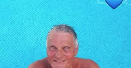 MILJANA USLIKALA MILOJKA U BAZENU, OČI MU SE CAKLE: A onda su nju ugledali u kupaćem, SADA JE JASNO ZAŠTO JE DEDA POLUDIO ZA NJOM (FOTO)