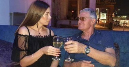MLADA MILJANA NA MEDENOM MJESECU DOKAZALA LJUBAV PREMA 53. GODINE STARIJEM MUŽU: Pogledajte kako se DEDA Milojko PODMLADIO? (FOTO)