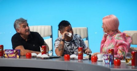 U "ZVEZDAMA GRANDA" NIKAD DOSADNO: Jelene i Viki vode ŽESTOKU RASPRAVU, Marija plače od smijeha a Bosanac iza scene radi OVO ! (  VIDEO)