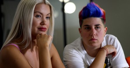 POKUŠAVALI SU DA NAS RASTAVE NA SVE NAČINE! SANJA I JOVANA IPAK SLAVe DRUGU GODIŠNJICU VEZE: Emocije pršte na sve strane!