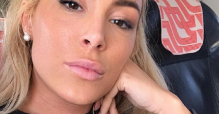 OVO SU MNOGI ČEKALI, SENIDA OBJAVILA GOLIŠAVU FOTOGRAFIJU: Ovakav komentar NIJE OČEKIVALA!