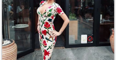 STARLETA ZAPALILA DRUŠTVENE MREŽE! HRVATSKA U ŠOKU: "Kandidirat ću se na predsjedničkim izborima!" Podrška stiže sa svih stana! ŽELE NJU ZA PREDSJEDNICU,a evo i zašto