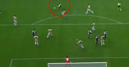 TORINO NA NOGAMA Golčina Miralema Pjanića, o ovom priča cijeli svijet