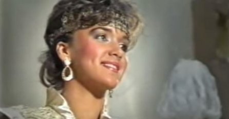 PROŽIVLJAVALA POTPUNI PAKAO Bila je najljepša u Jugoslaviji, nije skidala osmijeh s lica! A onda je muž prevario s Alkom Vujicom!