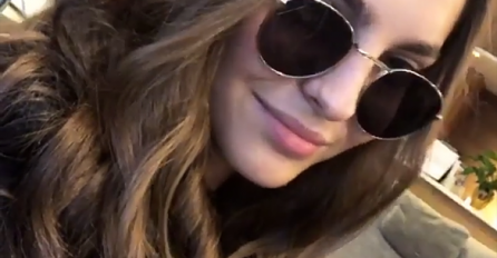 PALO POMIRENJE?? POGLEDAJTE ŠTA JE DŽEJLA URADILA NA NASTUPU U ŠVEDSKOJ: Šta će Marija Šerifović reći na OVO? (FOTO)