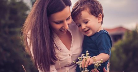 POUČNA PRIČA: Majka i sin