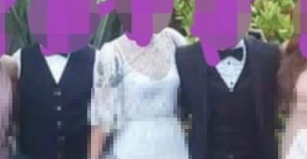 Gošća se pojavila na VJENČANJU u OVOJ HALJINI i zgrozila sve: "Ma odakle joj to VIRI GLAVA? Ovo je skandal, što je nisu poslali kući?"