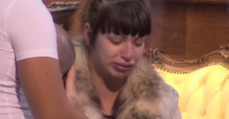 MILJANA OTKRILA IME BEBE, PA ZAPLAKALA: Priznala sve, zadrugari ZANIJEMILI kad su čuli njene riječi!