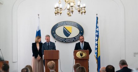 Finska snažno podržava napredak regiona ka EU