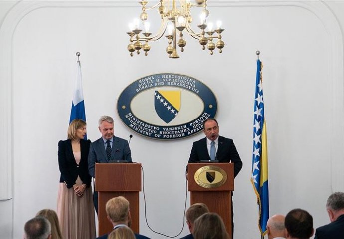 Finska snažno podržava napredak regiona ka EU