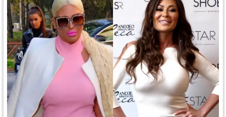 GORI INSTAGRAM! Jelena ne prestaje da PROVOCIRA CECU! A tek kad vidite šta je Ceca objavila OSTAT ĆETE BEZ TEKSTA! Ova žena je NEVJEROVATNA!