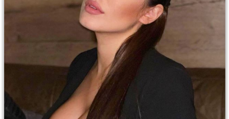 OVO JE ŠOK! Procurila fotografija Lune Đogani sa iglom u ruci! OVO NIKO NIJE ZNAO O NJOJ! 