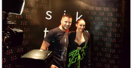 VEČERAS OTVARANJE: Marko Miljković pokrenuo novi biznis, progovorio o VJERIDBI, a onda je stigla i Luna: Niko nije mogao da skine pogled s njenih grudi (VIDEO)