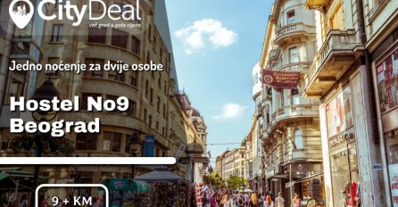 Fantastična prilika da posjetite Beograd i otkrijete dušu ovog predivnog grada!