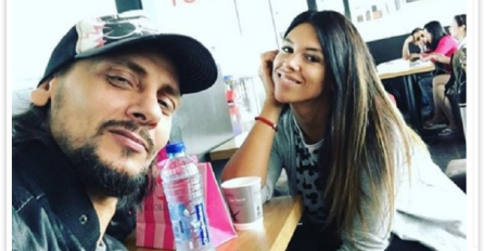 Nakon afere sa Macom Diskrecijom i VRUĆIM FOTKAMA, Kajin bivši UHVAĆEN SA ZGODNOM CRNKON U "nezgodnom" IZDANJU?! (FOTO)