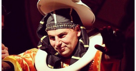 Milan Tarot oženio je deset godina mlađu i potpuno se transformisao, a TEK KAD MU VIDITE SUPRUGU: Prava ljepotica