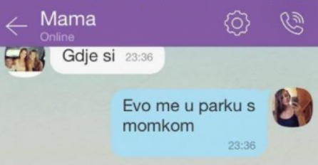 CHAT DANA: Kćerka slagala mamu, ONDA JOJ ONA POKAZALA DA JE ČITA KO NOVINE
