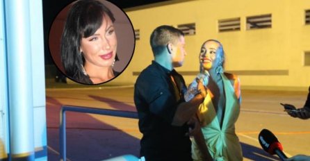 DAVID I ANA SLAVE ALEKSANDRIN ROĐENDAN U LUKSUZNOM APARTMANU: Oglasili se iz kreveta i to u ovom gradu! ONA NA IVICI LUDILA! (FOTO)