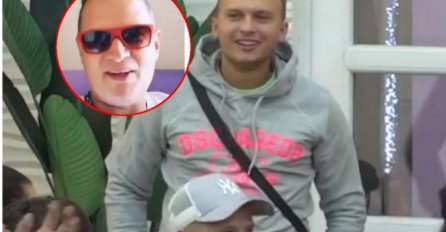 OSMAN KARIĆ OPLEO PO SINU! Izrevoltiran NJEGOVIM ponašanjem OTKRIO- Bolje ti je da ŠUTIŠ - VARAO SI NJU!