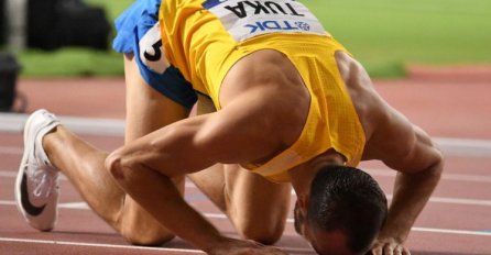 SENZACIJA SVIH SENZACIJA, BOSNO I HERCEGOVINO RADUJ SE KAO NIKAD PRIJE Amel Tuka je premašio sva očekivanja, OVO NI U SNU NISMO OČEKIVALI