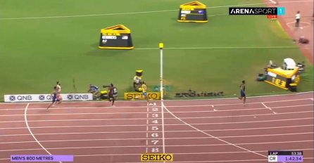 AMEL TUKA JE DRUGI NA SVIJETU, A SABIT IZ TARČINA USIJAO JE INTERNET S DVA KOMENTARA Ovakvo nešto do sada nije viđeno!