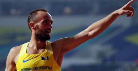 OVO JE AMELOVA PRVA FOTOGRAFIJA NAKON SREBRA U DOHI Ispisao je historiju, ali je OVIM bacio zemlju u trans: Uvjerite se i sami! 