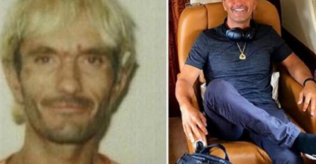 BIO JE BESKUĆNIK, A POGLEDAJTE KAKO DANAS IZGLEDA: Uživa u luksuzu, jedan recept mu donio milione...