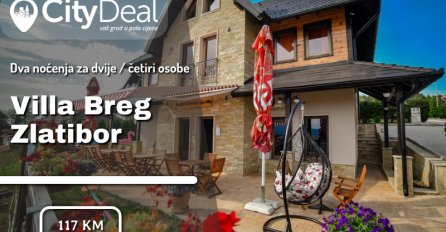 Zlatiboru je teško odoljeti! Vila Breg Vas nestrpljivo čeka!