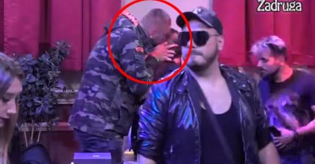 AUU! ŠTA TO RADIŠ KUME?! Janjuš i TRUDNA Miljana se LJUBE? ŠOOK!! Šta će mu ZOLA reći?!