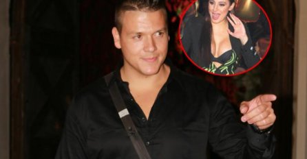 ŠOK! SLOBA UHVAĆEN DA IZLAZI IZ LUNINE ZGRADE? Pao na KOLJENA pred NJOM? MOLIO ZA POMIRENJE!