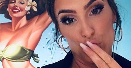 K'O OD MAJKE ROĐENA: Senidah sve češće ČASTI MUŠKE OČI, a sada je otišla KORAK DALJE! ŠOK!