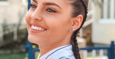 ZBOG NAJNOVIJE SLIKE DŽEJLE RAMOVIĆ MOMCIMA PADAJU VILICE, TOP MODEL: Komentari ne prestaju! (FOTO) 