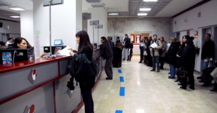 "Radim u jednoj banci već duže vrijeme"