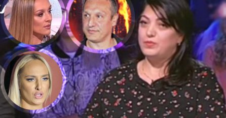 SESTRA GAGIJA ĐOGANIJA OPLELA PO BIVŠOJ SNAHI, BIJESNA NA ANABELU: Kad je izgovorila OVE RIJEČI, u studiju nastao MUK!