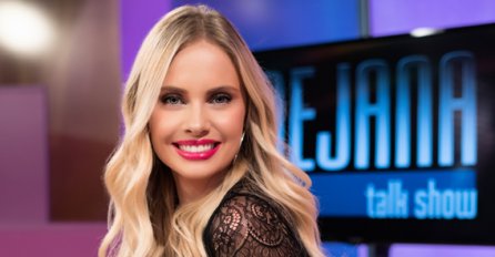 VELIKA PROMJENA VODITELJICE, NAJNOVIJA SLIKA SVE ODUŠEVILA: Evo kako sada izgleda!