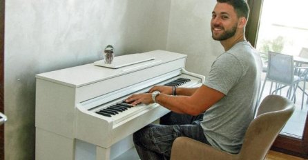 BRENIN SIN NIJE U VEZI SA VELJKOVOM SNAHOM, NITI SA KIJOM: Ova starleta mu je uletjela u krilo, KAD BRENA ČUJE KO JE ONA, POZLIT ĆE JOJ (FOTO)