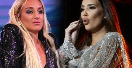 KATARINA SE OKOMILA NA LUNU, LJUBOMORNA NA NJEN USPJEH! Proziva je DANIMA, a sada joj predviđa KARIJERU! KAKO BRUTALNO! 