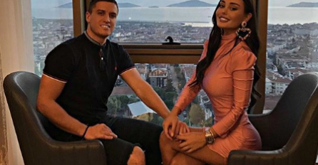 POSVAĐALI SE DAVID I ANA, ONA OTKRILA RAZLOG SVAĐE: Evo što je on otišao porodici, A ONA NA JAHORINU