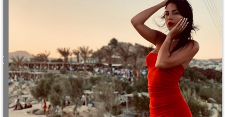  ONA RAŠČUPANA BEZ ŠMINKE ,a on NIKAKAV: Pogledajte šta Anastasija i njen dečko Đorđe rade kada misle da ih niko ne gleda! Ovo još niste vidjeli!