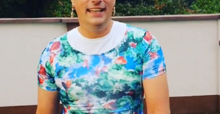 OŽENIO SE ANDRIJA MILOŠEVIĆ, ČESTITKE PRISTIŽU SA SVIH STRANA, A EVO KO JE MLADA, TRUDNA JE?! Objavljena slika, SRETNI I ZALJUBLJENI!