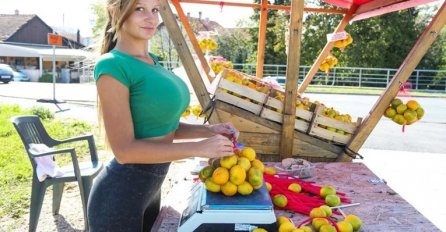 HRPA LJUDI ČEKALO ATRAKTIVNU PRODAVAČICU NA ŠTANDU: Ali ona se nije pojavila, DALA OTKAZ, EVO ZBOG ČEGA!