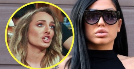 MARKO PREVARIO LUNU, PROCURILA SKANDALOZNA FOTOGRAFIJA: Zagrlio je u beogradskom klubu, Luna će pasti u OČAJ kad OVO vidi!