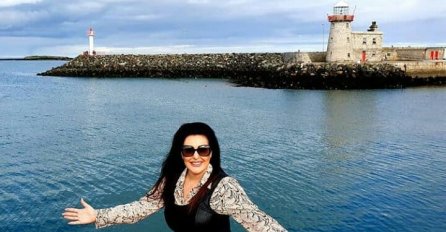 OVO JE ROĐENA SESTRA DRAGANE MIRKOVIĆ, POKUŠALA JE SAKRITI OD MEDIJA: A sada su isplivale njene slike, evo KAKO IZGLEDA