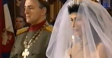 OVO JE PRVA ARKANOVA ŽENA, BRAK IM SE RASPAO ZBOG CECE: Kad je saznala za njihovu vezu spakovala kofere i OSTAVILA GA!