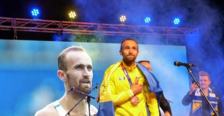 TUKA U ZENICI: Sanjao sam ovaj trenutak, kada ću moći podijeliti radost s vama