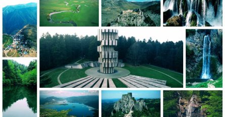 Top 10 NESTVARNIH DESTINACIJA u BiH koje morate posjetiti već ovaj vikend