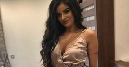 VIĐATE JE NAPUCANU NA INSTAGRAMU, A OVAKO STVARNO IZGLEDA LAZIĆEVA VJERENICA! Marina prošetala s Darkom BEZ TRUNKE ŠMINKE! Da li je uopće prepoznajete? (FOTO)