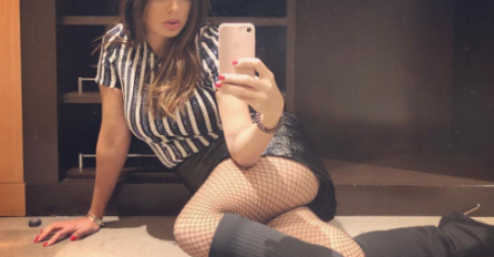 TANJA SE OGLASILA NAKON ŠTO JE USLIKANA DA PLAČE NA ULICI! Tuga zadesila pjevačicu: "Ili se boriš ili um.reš..." 