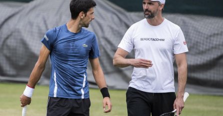 KAKAV ŠOK U TABORU NOVAKA ĐOKOVIĆA: Velika tragedija u porodici Ivanišević! Goran NE MOŽE DOĆI SEBI!