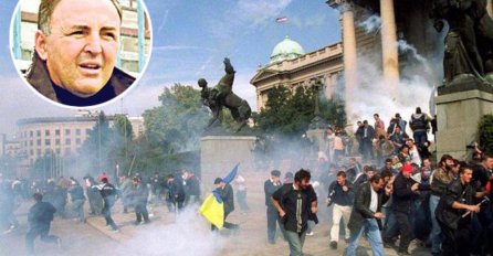 ISPLIVALE TAJNE O 5. OKTOBRU! ARKAN JE TREBALO DA BUDE KLJUČNI IGRAČ: Izdao Slobu i prešao na Đinđićevu stranu! Nakon smaknuća njegovu ulogu preuzeo još opasniji čovjek